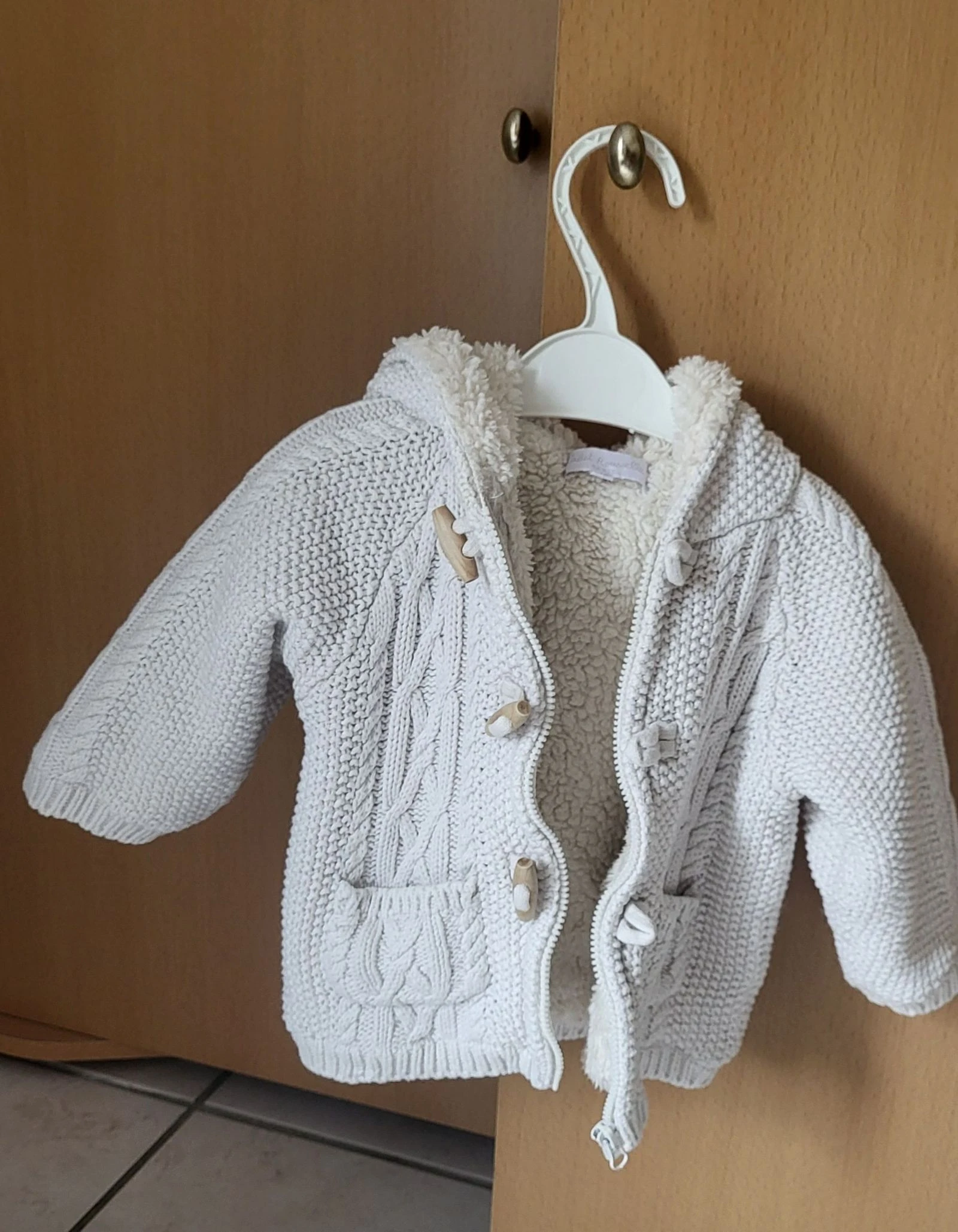 Grote babyjas voor jongens 👦 6 maanden – photo 6